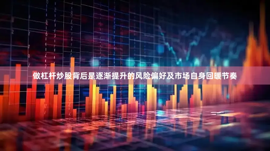做杠杆炒股背后是逐渐提升的风险偏好及市场自身回暖节奏