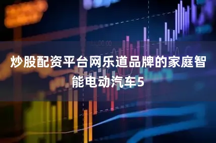 炒股配资平台网乐道品牌的家庭智能电动汽车5